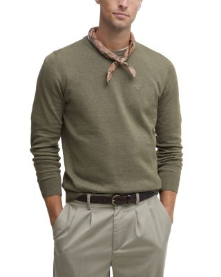 Barbour - Pima Crewneck Sweater