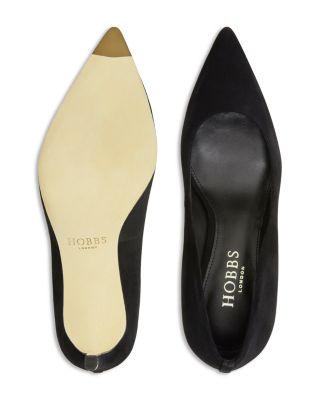 Women's Leila Court Stiletto Pumps