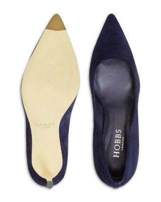 Women's Leila Court Stiletto Pumps
