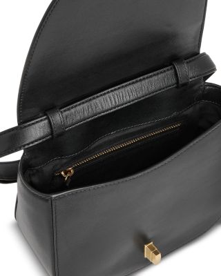 Carlota Satchel Turnlock Crossbody