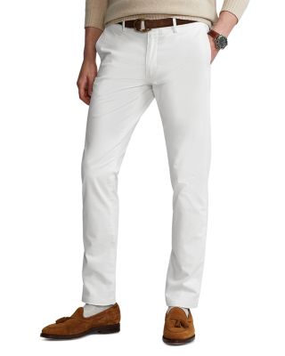 Polo Ralph Lauren - Stretch Slim Fit Pants