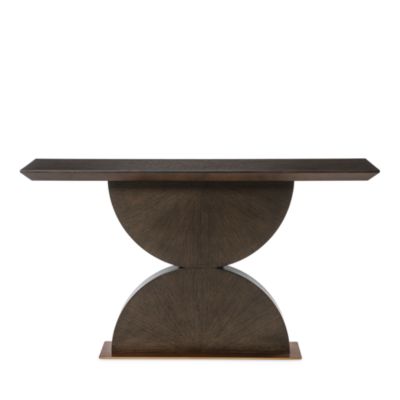 Spring Console Table