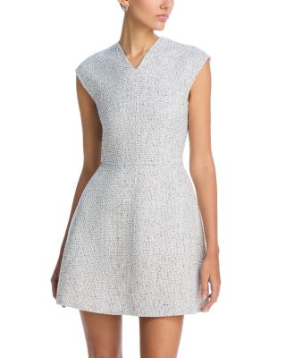 Proenza Schouler White Label - Maryam Tweed Dress