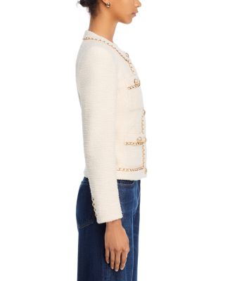 Velma Chain Trim Jacket