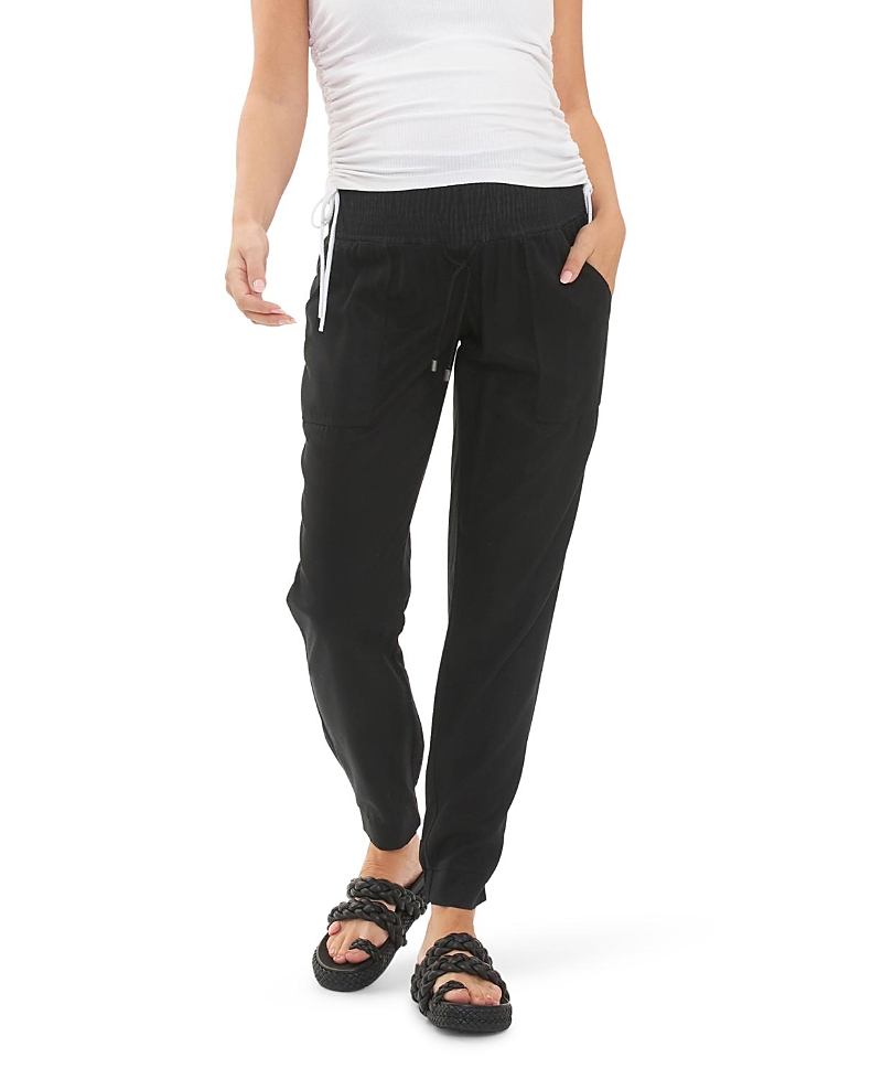 RIPE MATERNITY TENCEL OFF DUTY PANT