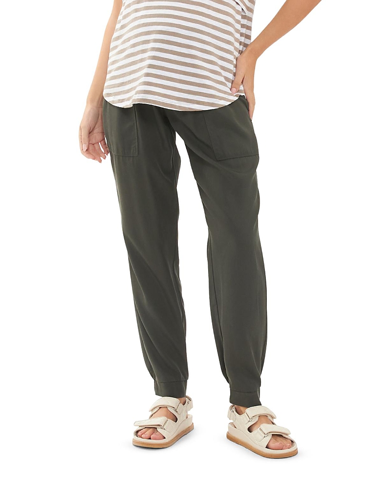 RIPE MATERNITY TENCEL OFF DUTY PANT