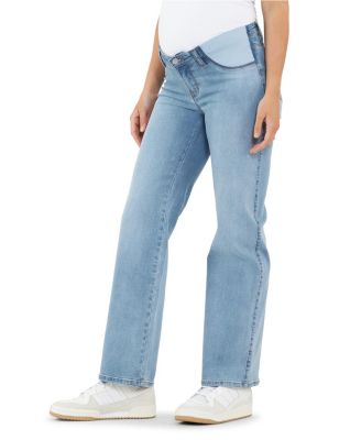  Kyle Wide Leg Jean in Light Blue