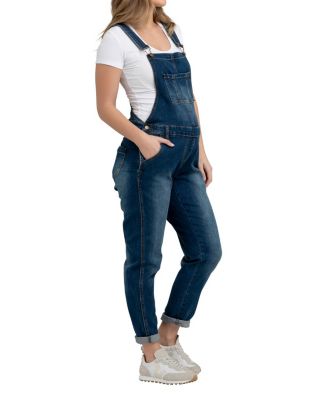 Denim Overalls