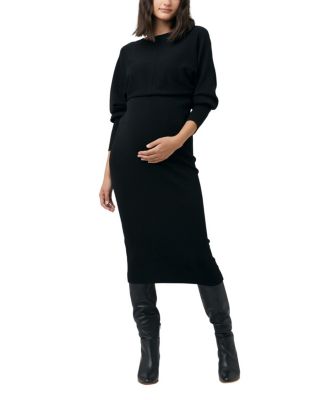Ripe Maternity - Sloane Knit Dress
