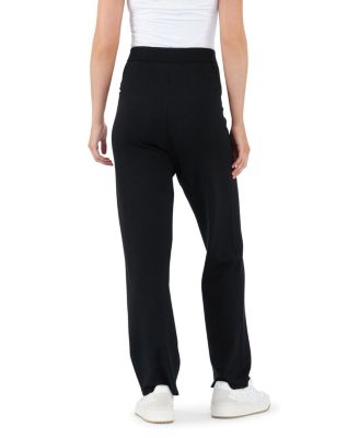 Ryan Knit Wide Leg Pant