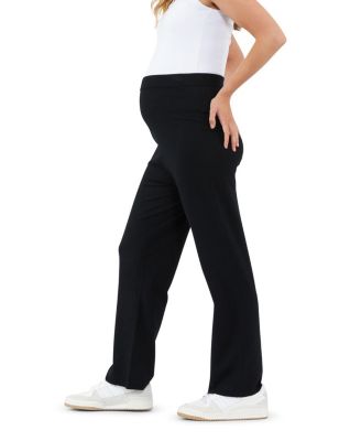 Ryan Knit Wide Leg Pant