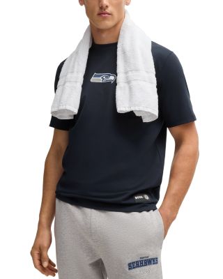 BOSS - NFL Stretch Cotton Tee