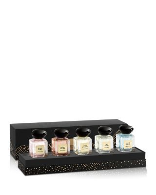 ARMANI PRIVE フレグランスミニボトルセット Armani Prive Eau De Toilette Splash Mini Coffret Boxed Gift