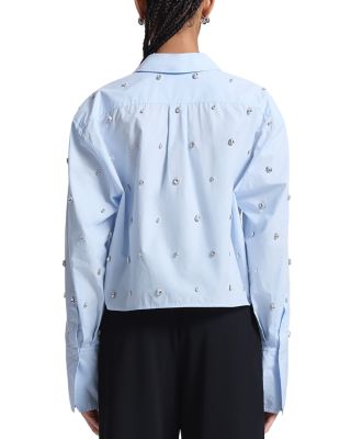 Mackie Embellished Shirt