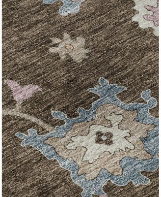Dalyn Luxury Washable Hatay HY4 Area Rug, 5' x 7'6"