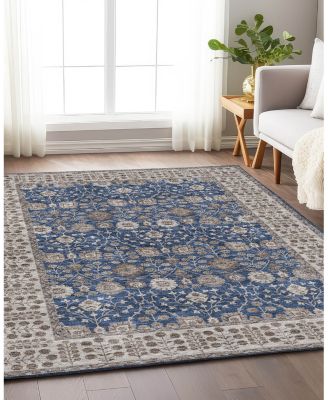 Dalyn Luxury Washable Hatay HY8 Area Rug, 5' x 7'6"