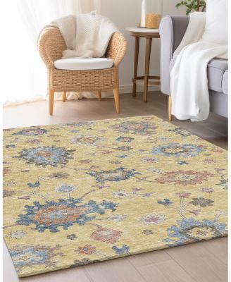 Dalyn Luxury Washable Hatay HY4 Area Rug, 2'6" x 3'10"