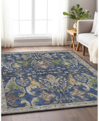 Dalyn Luxury Washable Hatay HY6 Area Rug, 2'6" x 3'10"