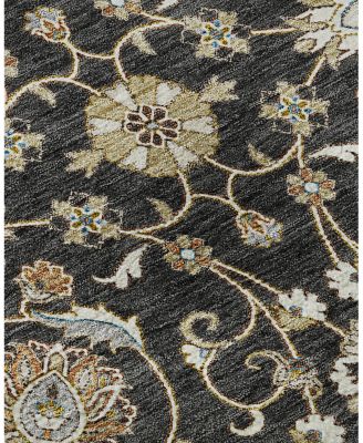 Dalyn Luxury Washable Hatay HY1 Area Rug, 5' x 7'6"