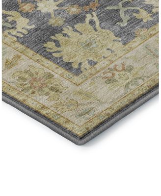 Dalyn Luxury Washable Hatay HY2 Area Rug, 5' x 7'6"