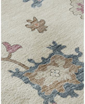 Dalyn Luxury Washable Hatay HY4 Area Rug, 5' x 7'6"