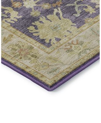 Dalyn Luxury Washable Hatay HY2 Area Rug, 8' x 10'