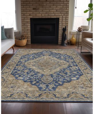 Dalyn Luxury Washable Hatay HY3 Area Rug Collection