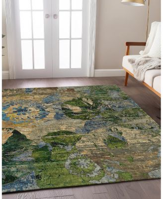 Dalyn Luxury Washable Trevi TV15 Area Rug Collection