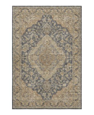 Dalyn Luxury Washable Hatay HY3 Area Rug, 5' x 7'6"