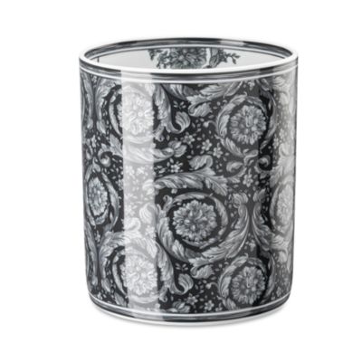 Barocco Haze Vase, 7"