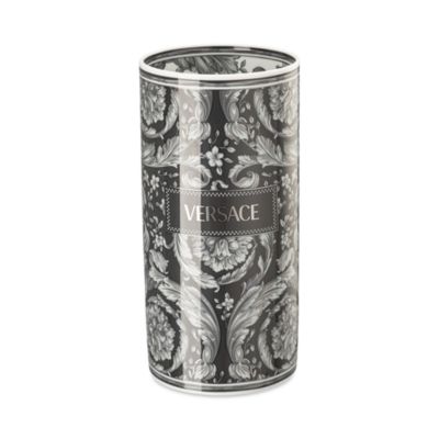 Barocco Haze Vase, 9.5&amp;quot;