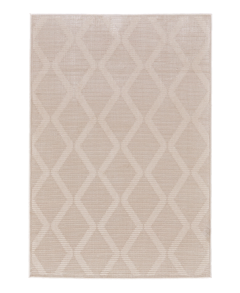 Shop Feizy Prasad 3678f Area Rug, 8' X 11' In Cream