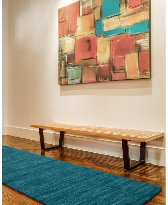 Feizy Luna 8049F Runner Area Rug, 2&#39;6&amp;quot; x 8&#39;