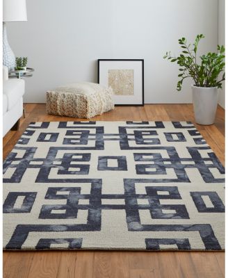 Feizy Lorrain 8568F Area Rug, 8' x 11'