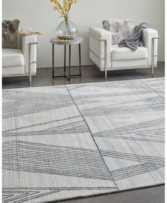 Feizy Whitton 8893F Area Rug, 2' x 3'
