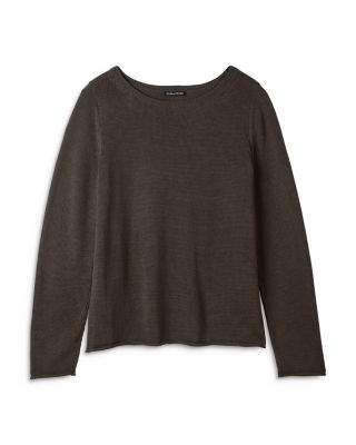 Bateau Neck Sweater