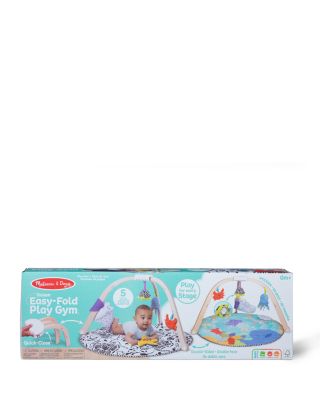 Ocean Easy Fold Play Gym - Ages 3 Months+