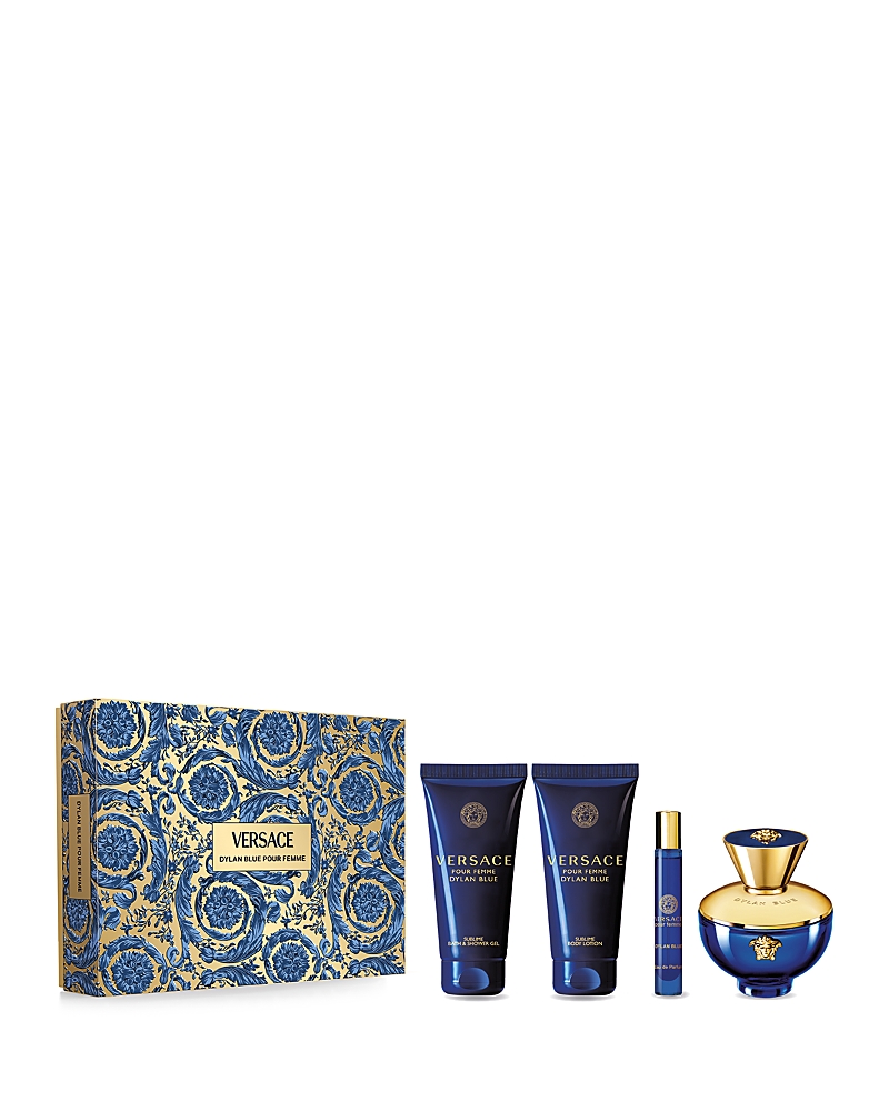 Versace Dylan Blue Pour Femme Eau de Parfum Gift Set ($215 value)