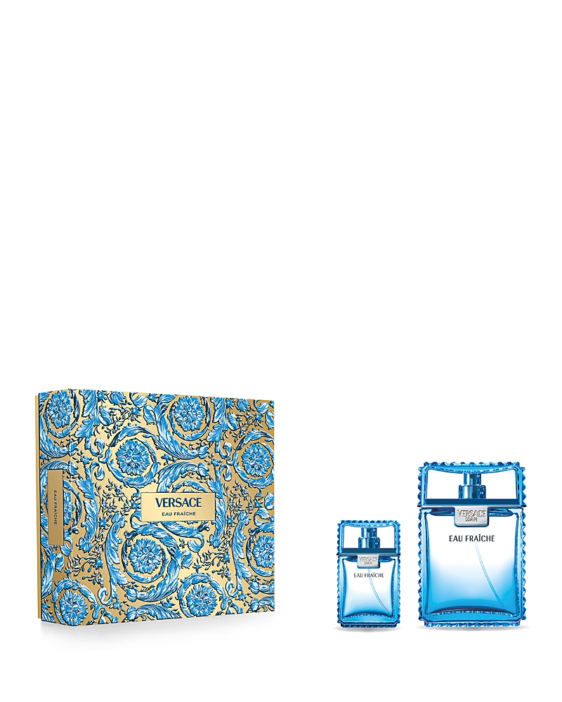 Versace Man Eau Fraiche Eau de Toilette Gift Set ($169 value)