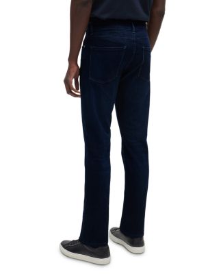 Delaware Slim Fit Jeans in Navy