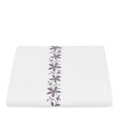 Callista Embroidered Percale Bedding Collection