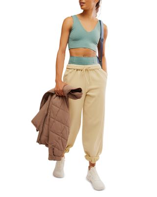 Never Better Crop Top