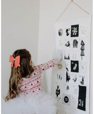 24 Pocket Advent Calendar - Winter Animals