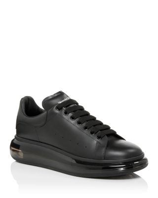 Alexander McQUEEN Men's Oversized Transparent Sole Sneakers
