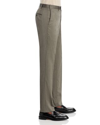 Regular Fit Dress Pants - Exclusive