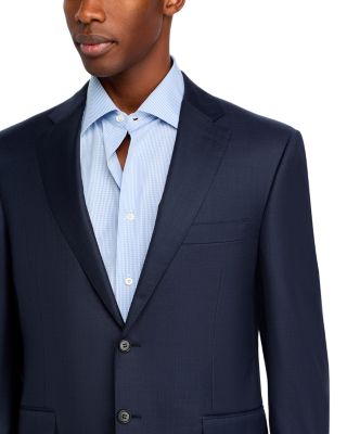 Siena Sharkskin Classic Fit Suit