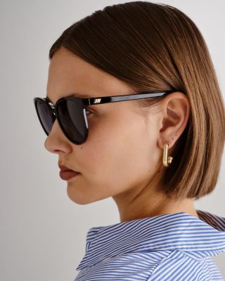 Armada Round Sunglasses, 54mm