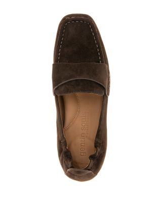 Women's Sophie Square Toe Flats 