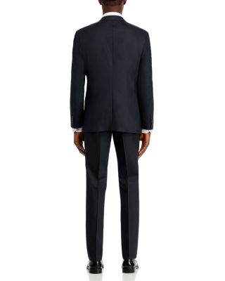 Huge/Genius Slim Fit Wool Suit