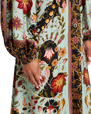 Flowing Beauty Maxi Dress